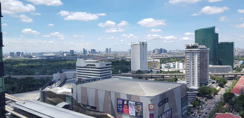 รูป 📢📢 ให้เช่า Condo Life Ladprao 🏙✨💸 ค่าเช่า 23,000 บาท/เดือน 🚆 ติด BTS ห้าแยกลาดพร้าว รหัสทรัพย์ RS4086 - รูปที่ 17/18