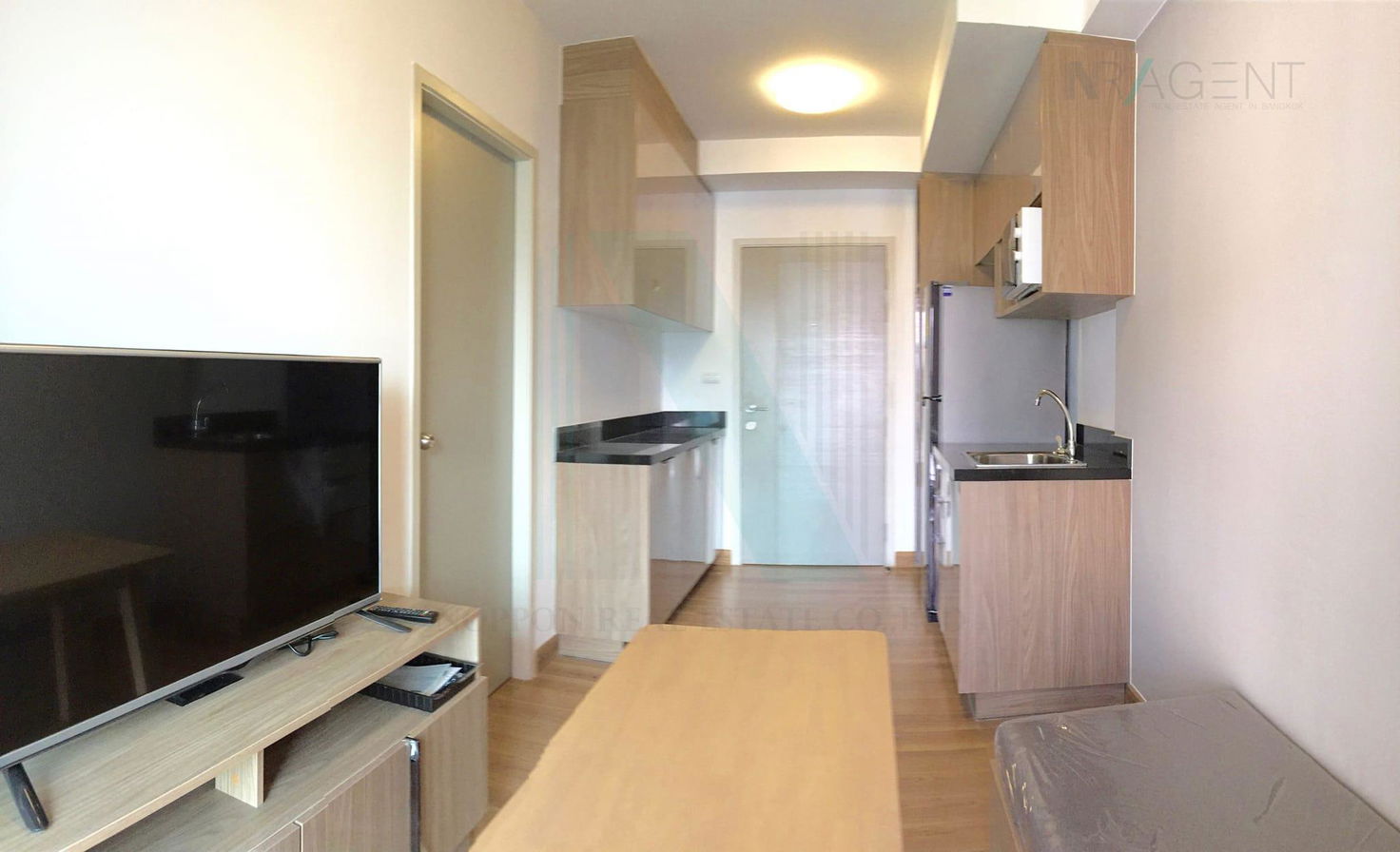 รูป 📌 ขายคอนโด แชปเตอร์วัน เดอะ แคมปัส ลาดพร้าว 1 อาคาร 1 ชั้น 4 1 ห้องนอน ขนาด 23 ตรม ใกล้ ห้างยูเนียนมอลล์ - รูปที่ 2/8