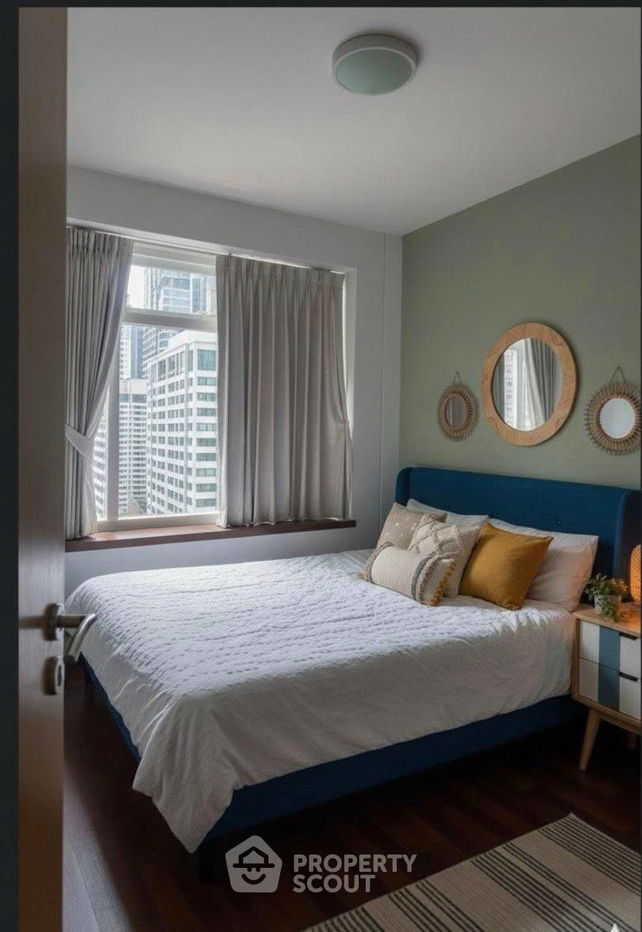 รูป คอนโด 1-ห้องนอน ที่ เซอร์เคิล คอนโดมิเนียม ใกล้ MRT เพชรบุรี (ID 2477993) - รูปที่ 9/9