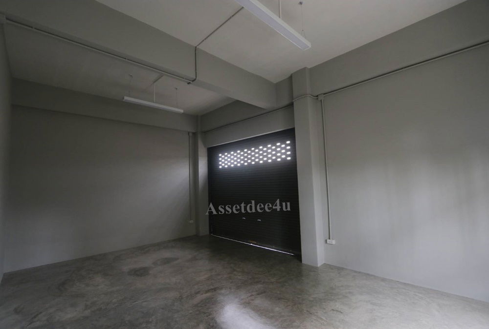 รูป AW516 ให้เช่าโกดังพร้อมสำนักงาน 3 ชั้น บางใหญ่ ใกล้ศาลายา - รูปที่ 4/8