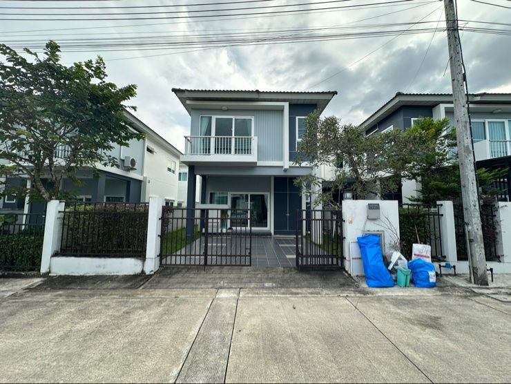 รูป House for Rent – Supalai Palm Springs - รูปที่ 2/23