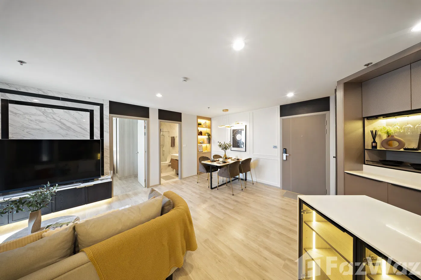 รูป ขาย คอนโด 3 ห้องนอน ในโครงการ ไอดีโอ โมบิ สุขุมวิท อีสต์พอยท์ 5879487 - รูปที่ 5/24