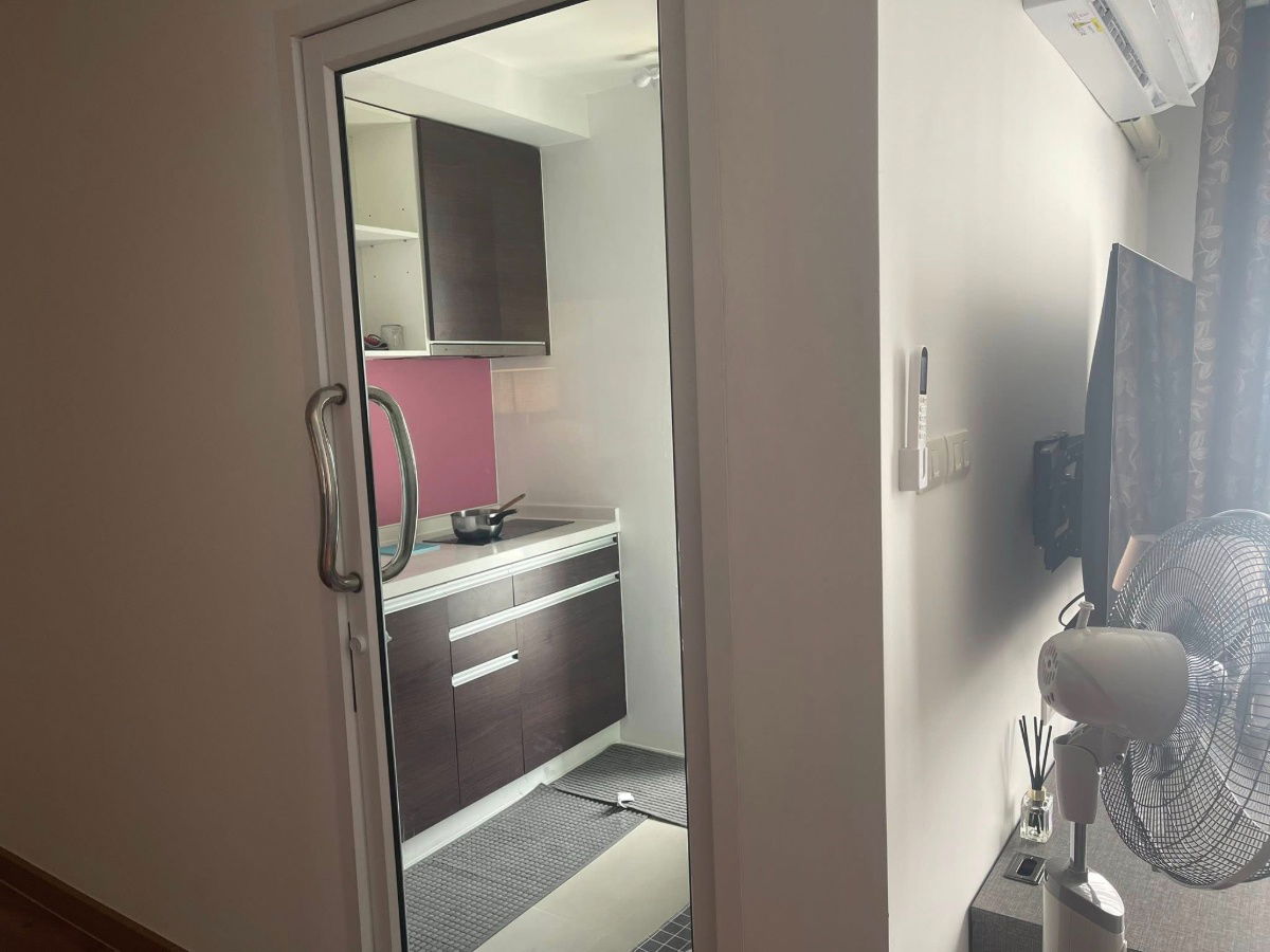 รูป 🏙️✨ ให้เช่า คอนโดบางกอกฮอร์ไรซอน รามคำแหง📍 ใกล้ MRT สายสีเหลือง 💰 ค่าเช่า 31,000 บาท/เดือน รหัสทรัพย์ RS4034 - รูปที่ 7/11