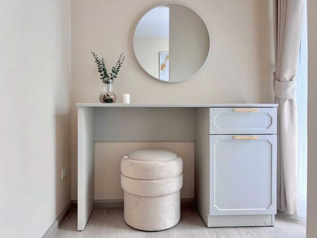 รูป ให้เช่า เดอะเบลกราเวีย @ รัชดา 17 เลขที่ 11/72 (ห้องใหม่) - รูปที่ 8/13