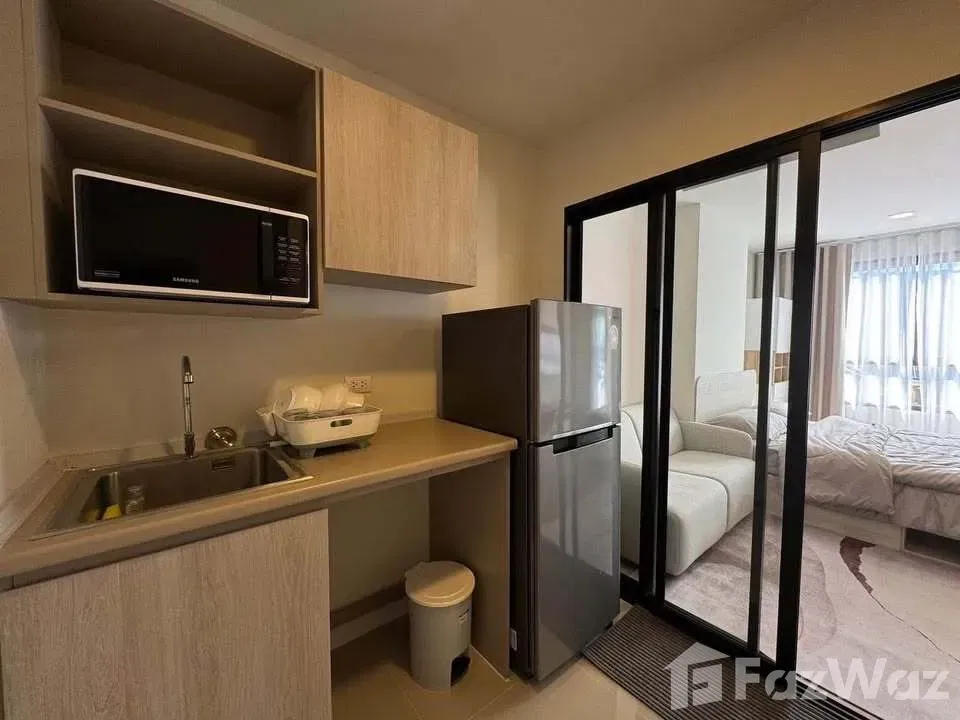 รูป ขาย คอนโด 1 ห้องนอน ในโครงการ ดีคอนโด รีฟ ภูเก็ต 5911553 - รูปที่ 3/7