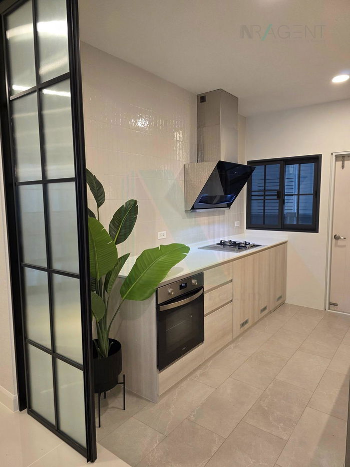 รูป 📌 ให้เช่าบ้านเดี่ยว 2 ชั้น เซนโทร บางนา 4 ห้องนอน 5 ห้องน้ำ - รูปที่ 4/8