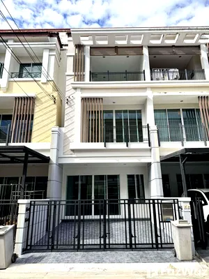 บ้านเดี่ยว สถานีรถไฟฟ้าลาดปลาเค้า : ขาย บ้านเดี่ยว 3 ห้องนอน ในโครงการ บ้านกลางเมืองเออบาร์เนี่ยน-เกษตรนวมินทร์2  2012659