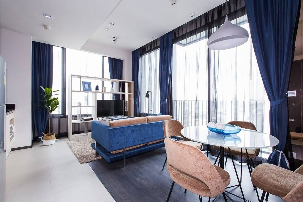 picture 🌈💚 E40426 Edge by Sansiri Sukhumvit 23 💚🌈Get a Special Code when renting with us 💬 LINE: @theagentpro - 9/10