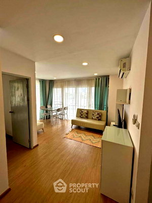 Condos for rent : 2-BR Condo For Rent, The Parkland Bangna, Bang Na (Near) (ID 2478635)
