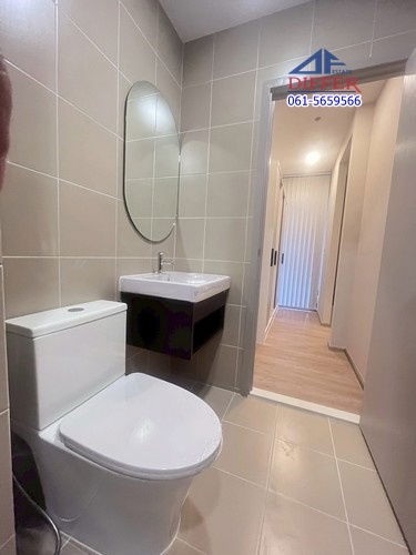 รูป Dfc011 ให้เช่า พลัม คอนโด นิวเวสต์ Plum Condo New West ติดเซ็นทรัลเวสเกต - รูปที่ 10/12