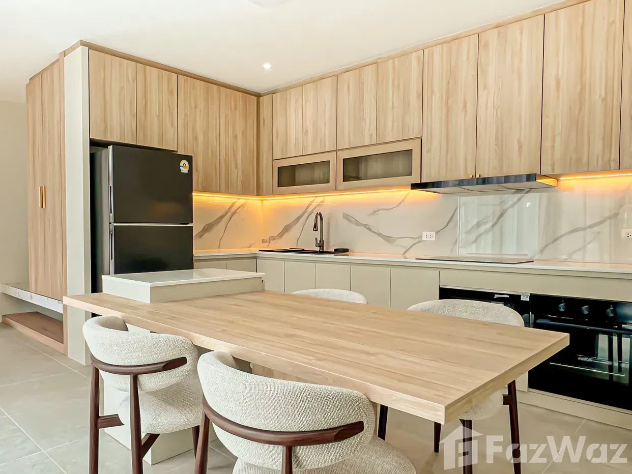 รูป ขาย วิลล่า 3 ห้องนอน ในโครงการ บ้านมณีคราม จอมทองธานี 5928175 - รูปที่ 30/30