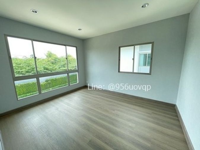 ให้เช่าบ้านเดี่ยว 4 ห้องนอน 222 ตร.ม. 62 ตร.ว. เดอะ ปาล์ม กรุงเทพกรีฑา - วงแหวน