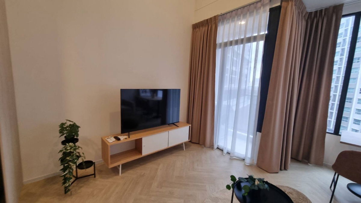 รูป ให้เช่าคอนโด Siamese Rama 9 คอนโดแต่งครบพร้อมเข้าอยู่โครงการ Mixed-Use ใกล้ MRTพระราม9!! - รูปที่ 4/8