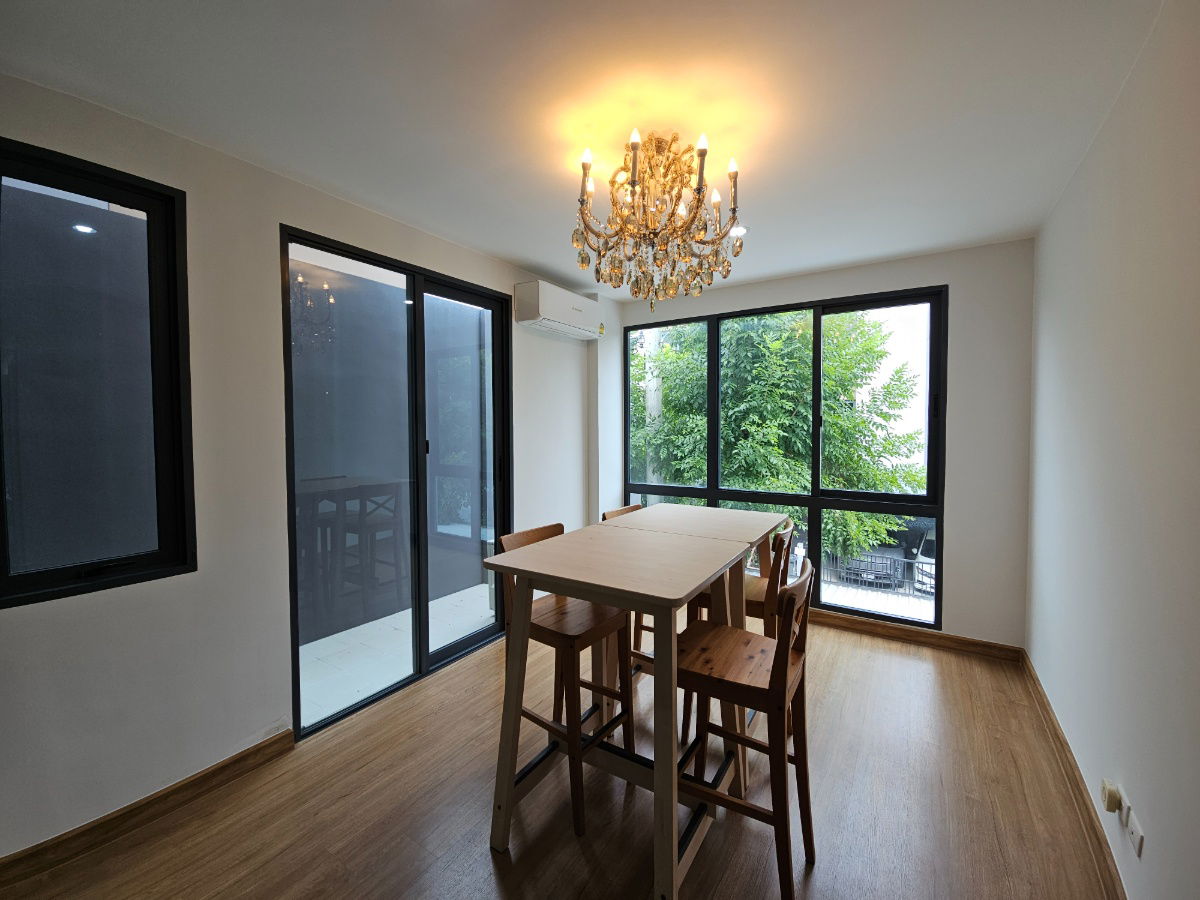 รูป ให้เช่า ทาวน์โฮม บ้านกลางเมือง Edition พหล-รามอินทรา (58 ตร.ว.) เทพรักษ์47 - รูปที่ 17/43