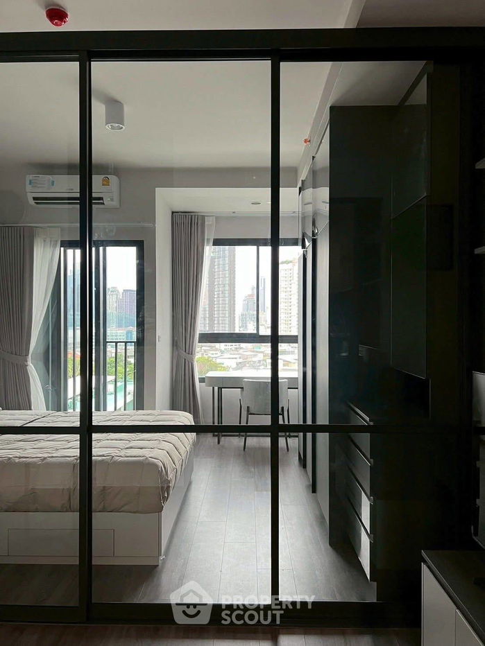 รูป คอนโด 1-ห้องนอน ที่ ไอดีโอ สุขุมวิท - พระราม 4 ใกล้ BTS พระโขนง (ID 2477807) - รูปที่ 7/13