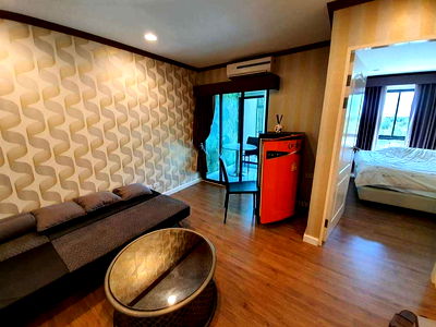 เช่าคอนโด ม.ศรีปทุม : #b4832 13/12/68   ให้เช่าiCondo Kaset📲📢สอบถาม ld line @condoboy