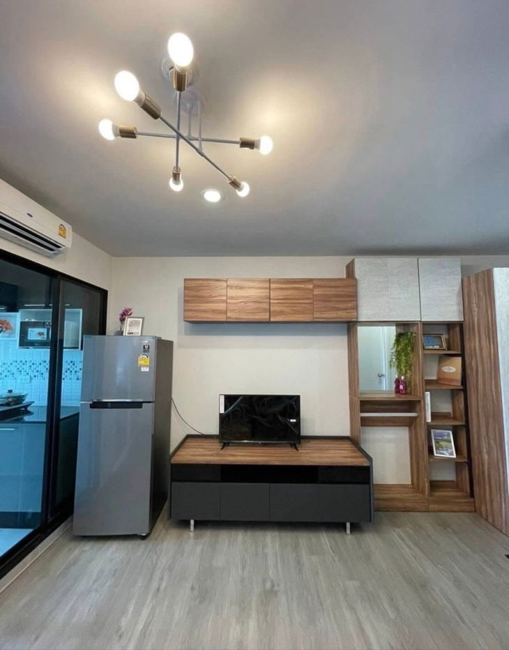 picture #Z3645💥 131268 🔥 Condo for Rent: REACH Phahon Yothin 52 - 4/9