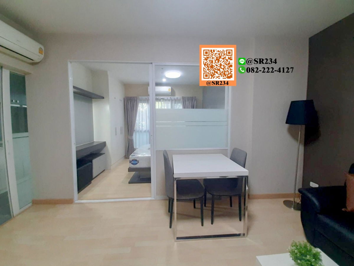 รูป 🌸 Hot Price 🌸ให้เช่า/For RENT คอนโดเดอะลีฟ พัฒนาการ (The Leaf Pattanakarn) ว่าง 22 ธ.ค.68 - รูปที่ 3/10