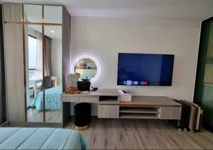 รูป #Z3639💥 131268 🔥ให้เช่าคอนโด Knightsbridge Collage Sukhumvit 107 - รูปที่ 5/6