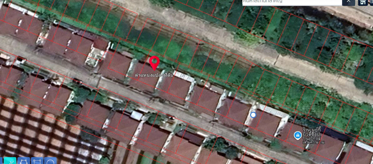 รูป บ้านเดี่ยวบางบัวทอง นนทบุรี เนื้อที่ 0-0-50.3 ไร่ - รูปที่ 6/6