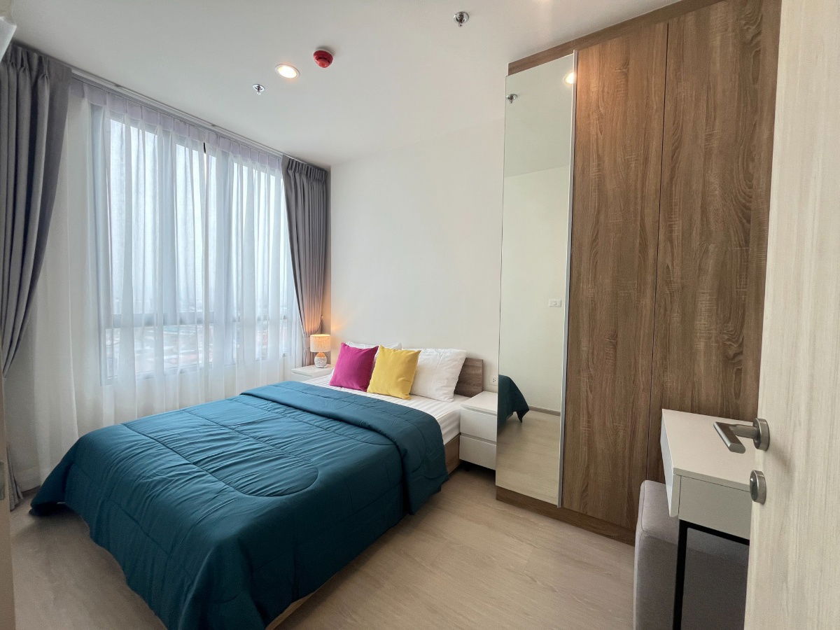 รูป *** ให้เช่าคอนโด (1 ห้องนอน) : นิว โนเบิล ไฟฉาย - วังหลัง (NUE Noble Faichai - Wanglang) *** - รูปที่ 2/15