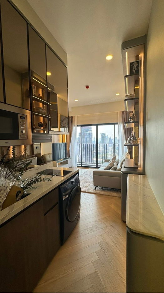 รูป #Z3637💥 131268 🔥ให้เช่าคอนโด Park Origin Thonglor - รูปที่ 10/14