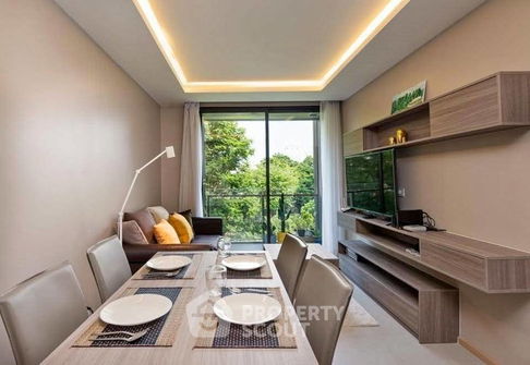 2-BR Condo at Urbitia Thong Lo near BTS Thong Lor (ID 2476975)