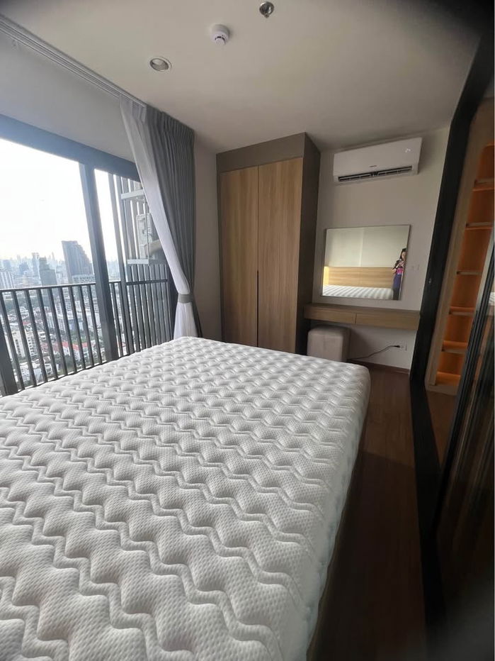 picture RS4081 For Rent: The Line Vibe (by Sansiri) near BTS Ha Yaek Lat Phrao - 9/12