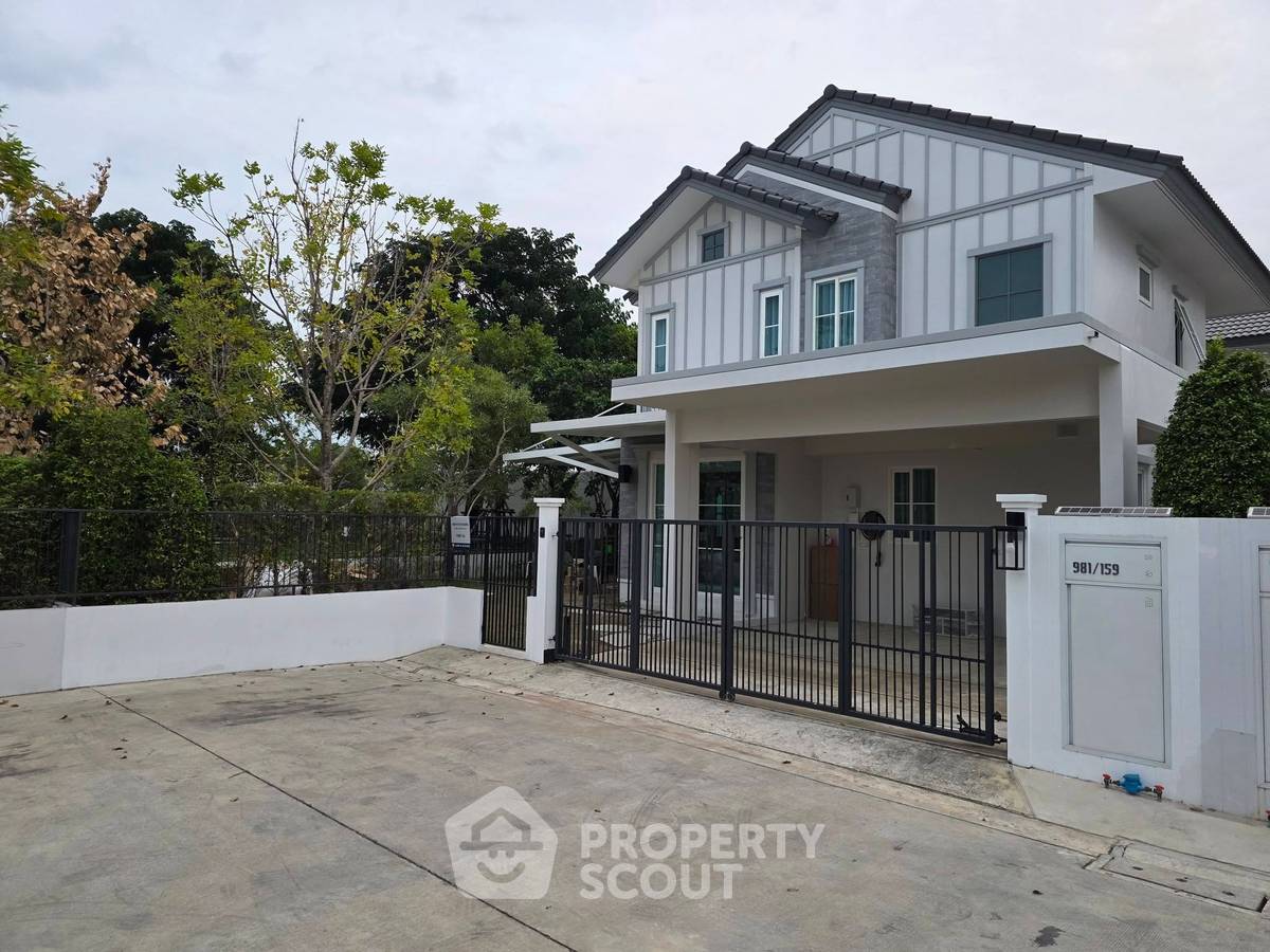 รูป บ้าน 5-ห้องนอน ที่ วิลลาจจิโอ 3 ศรีนครินทร์-บางนา ใน บางแก้ว (ID 2477967) - รูปที่ 2/12
