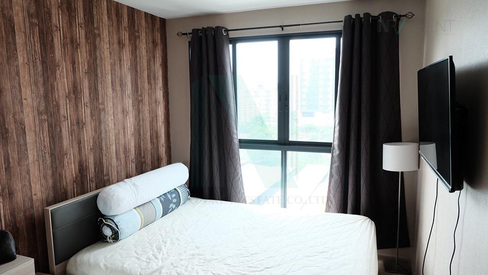 picture For Rent Ideo O2 1 Bedroom 1 Bathroom 6th Floor Building B BTS Bang Na - 6/8