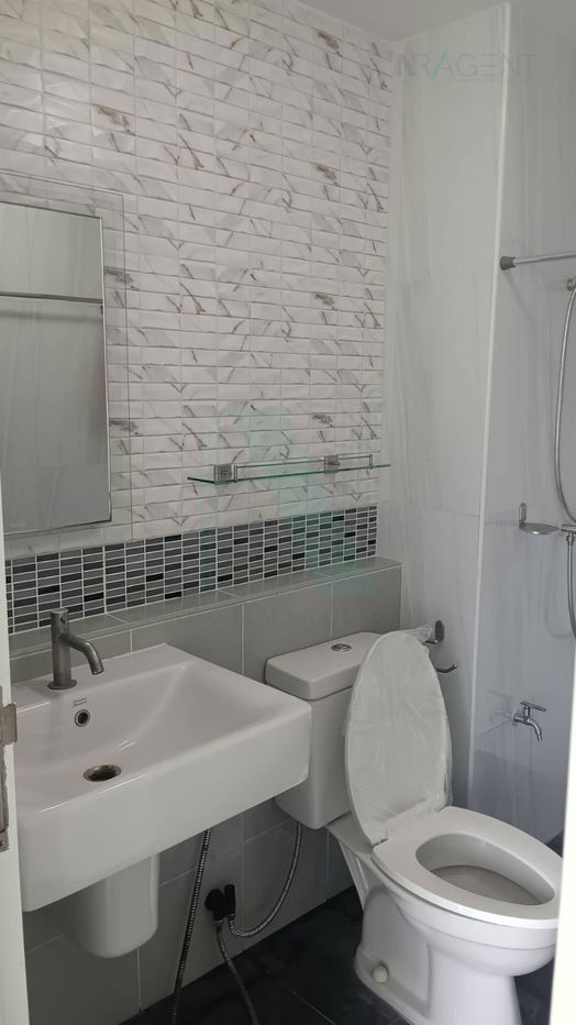 รูป 📌 ขายคอนโด ดีคอนโด แคมปัส รีสอร์ท ราชพฤกษ์ – จรัญสนิทวงศ์ 13 อาคาร A ชั้น 8 1 ห้องนอน ขนาด 30 ตรม ใกล้ มหาวิทยาลัยสยาม - รูปที่ 8/8