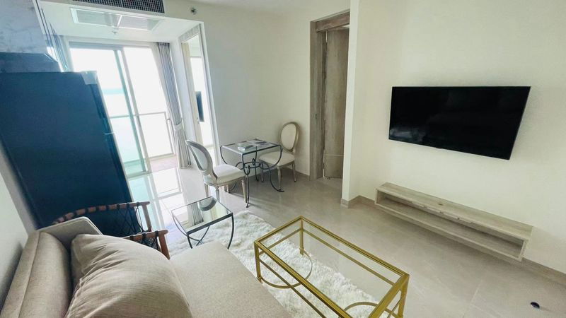 picture ⛵ Riviera Monaco ⛵ Sea view / 32F / 1bedroom >> THB17,000/month彡 - 2/13