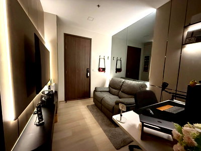 คอนโดให้เช่า : #A124422 ✅ 14/12/68  ให้เช่า The Privacy Jatujak📲📢สอบถาม ld line @condoboy