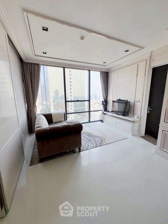 รูป คอนโด 1-ห้องนอน ที่ เดอะ แบงค็อค สาทร ใกล้ BTS สุรศักดิ์ (ID 2477674) - รูปที่ 3/9