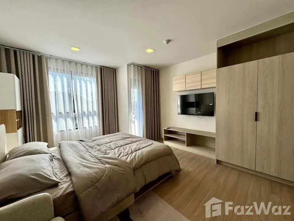 รูป ขาย คอนโด 1 ห้องนอน ในโครงการ ดีคอนโด รีฟ ภูเก็ต 5911553 - รูปที่ 7/7