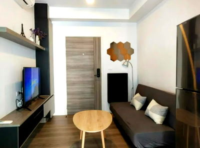 คอนโดให้เช่า : ✨ ให้เช่า 2 นอน คอนโด Notting Hill สุขุมวิท 105 ขนาด 42 ตรม ตึก C ชั้น 6 เพียง  15500 บาท 🏡💖