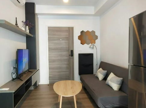 ✨ ให้เช่า 2 นอน คอนโด Notting Hill สุขุมวิท 105 ขนาด 42 ตรม ตึก C ชั้น 6 เพียง 15500 บาท 🏡💖