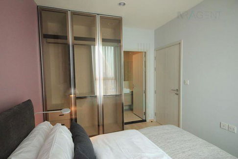 ให้เช่า โนเบิล รีวอลฟ์ รัชดา 1 ห้องนอน 1 ห้องน้ำ ราคา 17000 บาท MRT ศูนย์วัฒนธรรมแห่งประเทศไทย