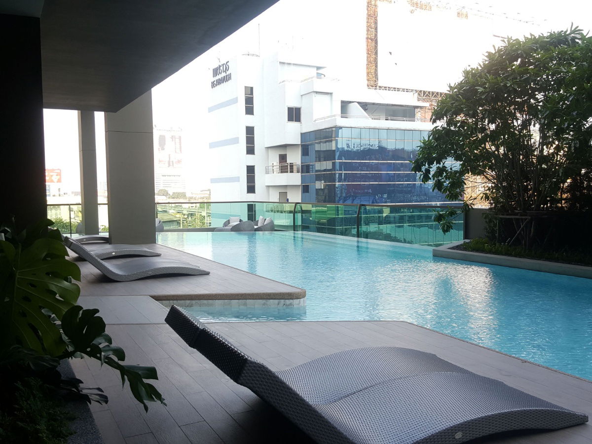 picture sales Condo Lumpini dingdang 3.29 million - 18/20
