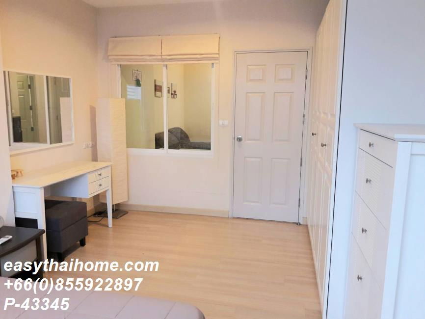 picture P-43345 Condo for rent Life @ Sathorn 10 fully furnished (Confirm again when visit). - 9/11
