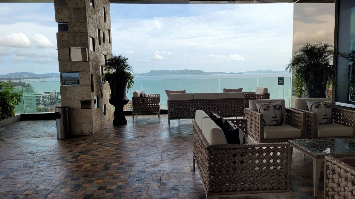 picture ⛵ Riviera Monaco ⛵ Sea view / 32F / 1bedroom >> THB17,000/month彡 - 10/13