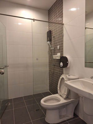 รูป [ให้เช่า] หมู่บ้าน เดอะ แคนวาส สุขุมวิท-สำโรง / 4 ห้องนอน 2 ห้องน้ำ / 23 ตรว. **27,500** ทาวน์เฮ้าส์ 2 ชั้นหลังมุมต ใกล้อิมพีเรียลเวิลดิ์สำโรง - รูปที่ 13/14