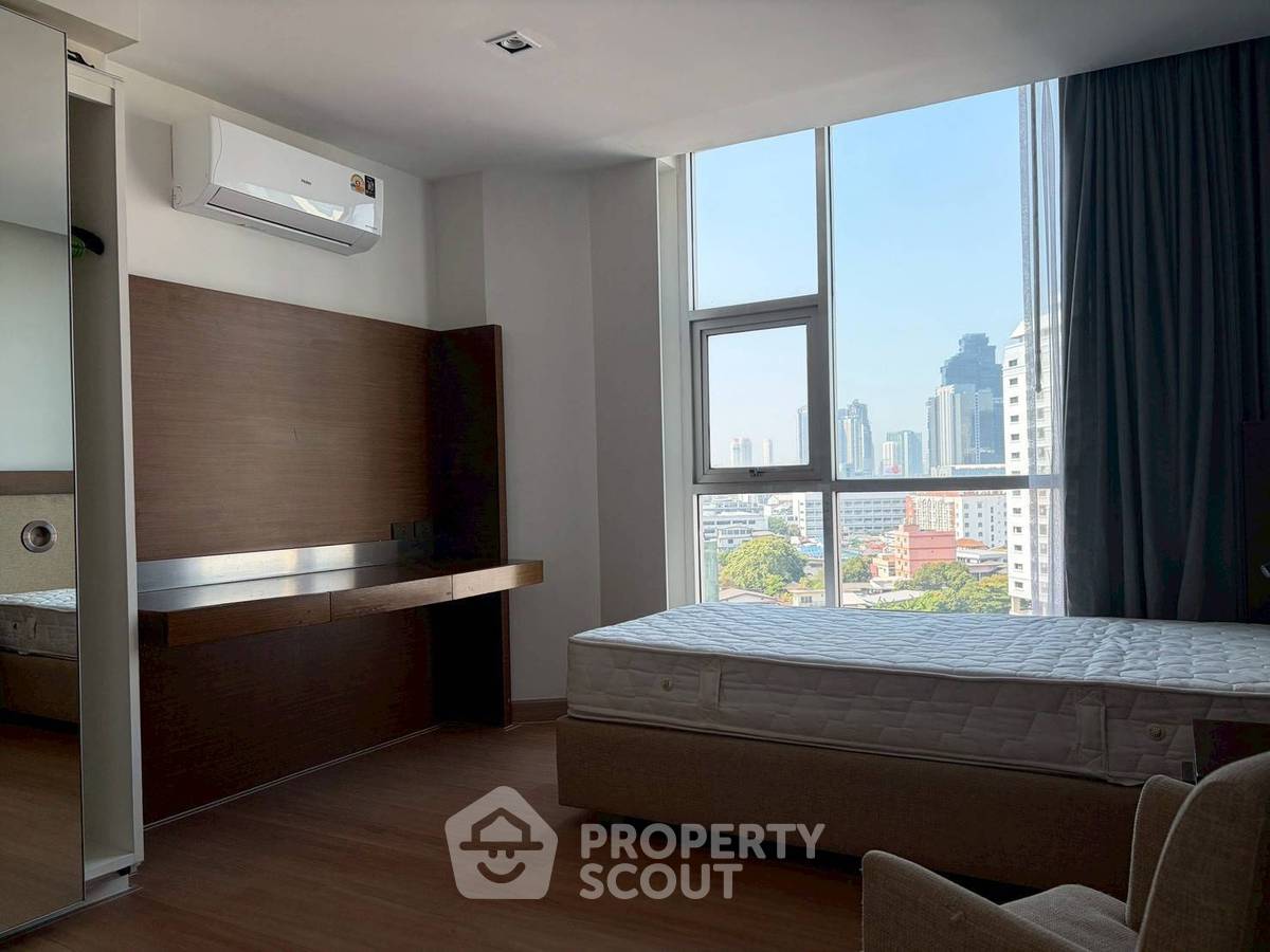 picture 2-BR Condo at Sathon Heritage Residences near BTS Chong Nonsi (ID 2478542) - 8/8