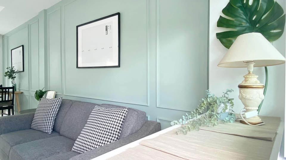 รูป R2840 ให้เช่าทาวน์โฮม Indy บางนา-รามคำแหง 2 (ว่างค่ะ) ใกล้ Mega บางนา - รูปที่ 12/16