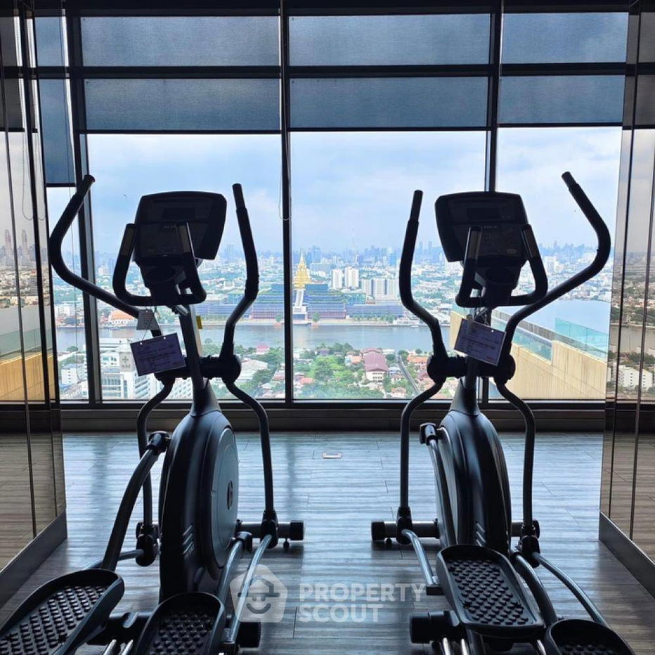 รูป คอนโด 2-ห้องนอน ที่ เดอะ ทรี ริโอ้ บางอ้อ ใกล้ MRT บางอ้อ (ID 1417165) - รูปที่ 27/28