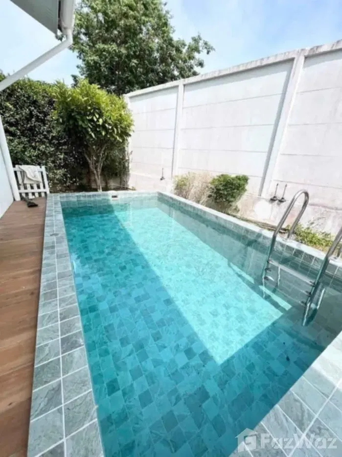 รูป ขาย วิลล่า 3 ห้องนอน ในโครงการ ไฮด์อเวย์ วัลเล่ย์ ฉลอง 5570677 - รูปที่ 4/8