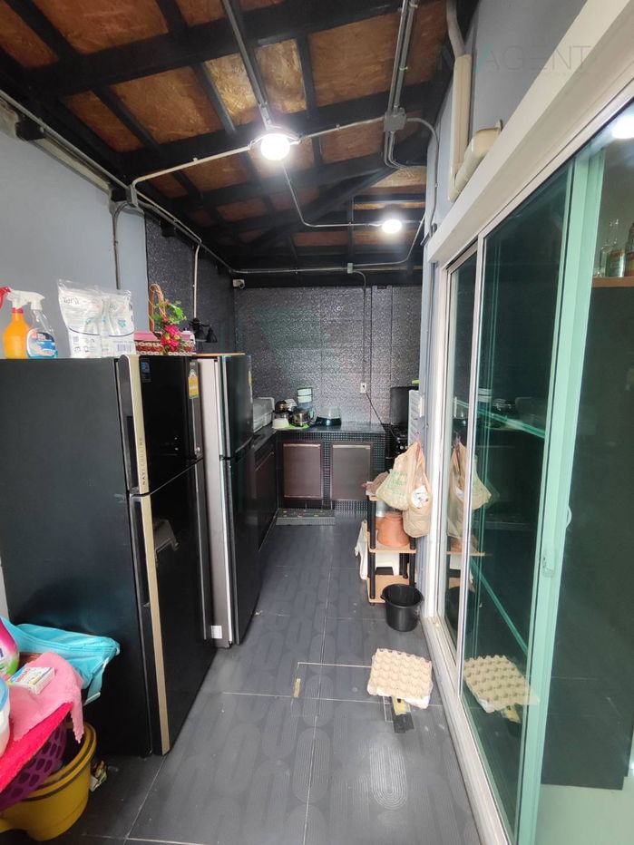 รูป 📌 ขายทาวน์โฮม โครงการ เดอะ แพลนท์ ซิตี้ แจ้งวัฒนะ 3 ชั้น 3 ห้องนอน 3 ห้องน้ำ - รูปที่ 8/8