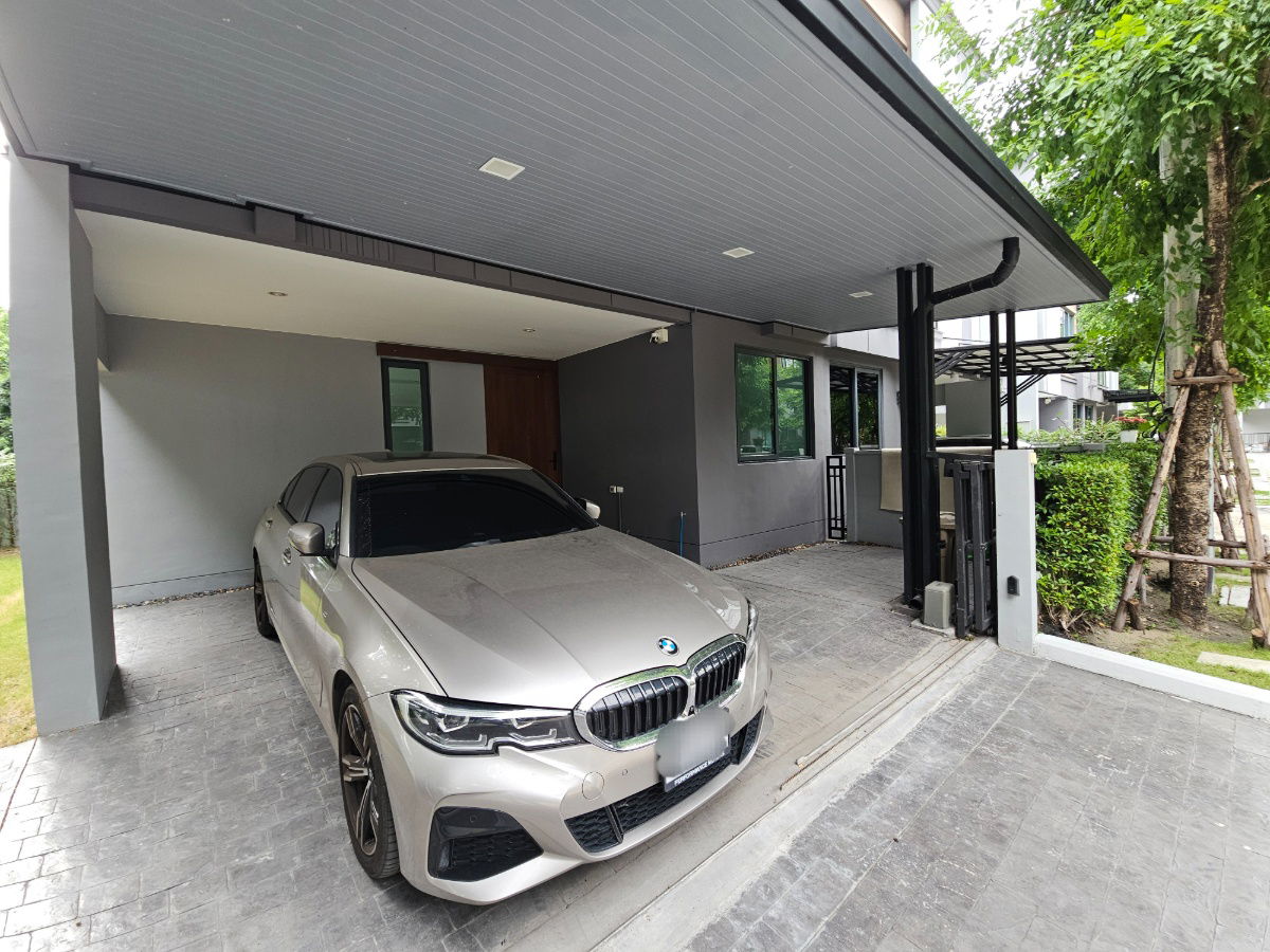 รูป ให้เช่า ทาวน์โฮม บ้านกลางเมือง Edition พหล-รามอินทรา (58 ตร.ว.) เทพรักษ์47 - รูปที่ 42/43