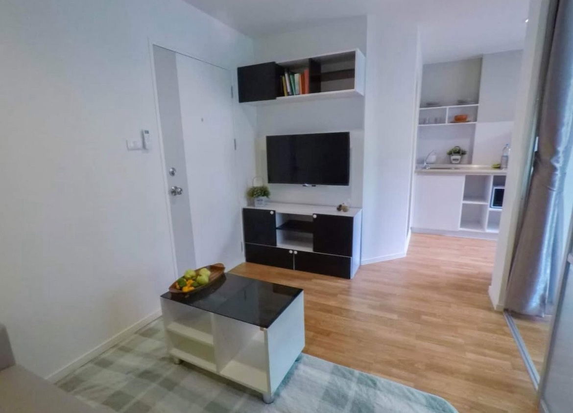 รูป ให้เช่า ลุมพินี พาร์ค นวมินทร์-ศรีบูรพา 🏡 7,500 เฟอร์ครบ‼️#ตอบแชทไว 🔥🔥 รหัส B428 - รูปที่ 5/7