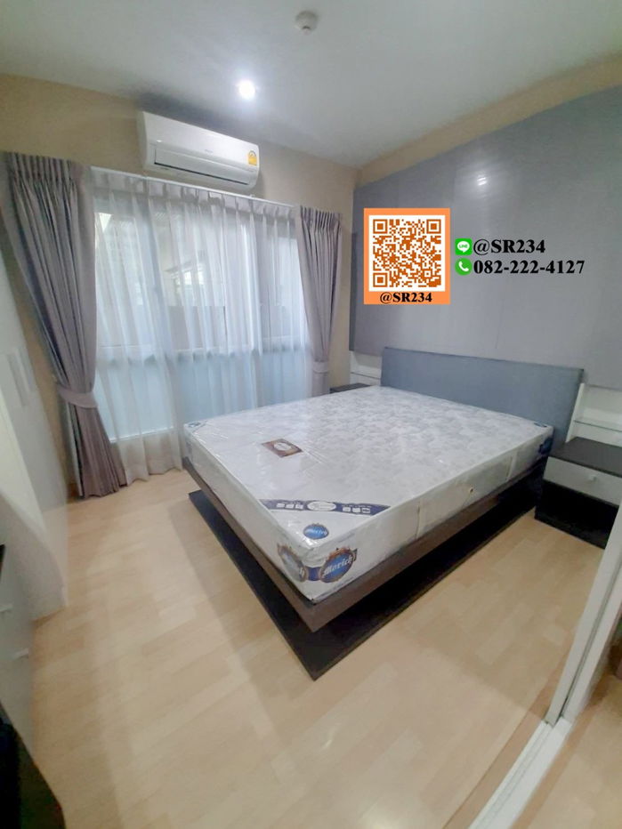 รูป 🌸 Hot Price 🌸ให้เช่า/For RENT คอนโดเดอะลีฟ พัฒนาการ (The Leaf Pattanakarn) ว่าง 22 ธ.ค.68 - รูปที่ 5/10